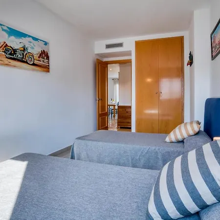 El Moll Apartment