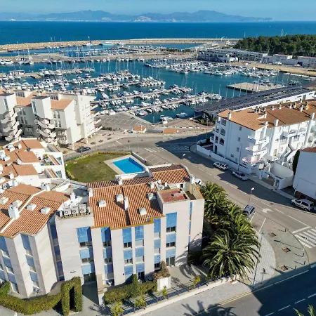 Apartment El Moll *